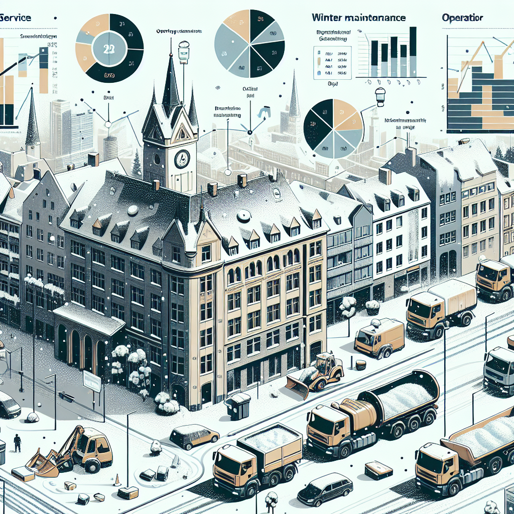 Winterdienstkosten und Dortmunder Mietspiegel Betriebskosten.